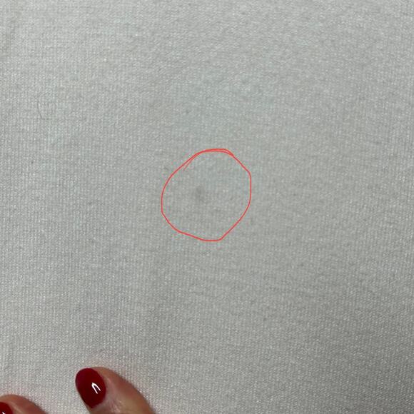 LOFT Knit Pullover Sweater Size L Contrast Stitching Long Sleeves Crew Neckline - Picture 9 of 9